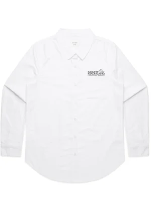 MMLS - Womens Oxford Shirt