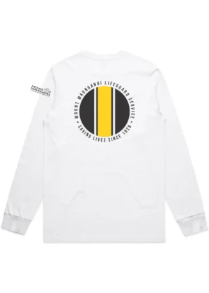 MMLS - Mens Long Sleeve Tee - Image 3