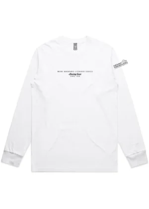 MMLS - Mens Long Sleeve Tee