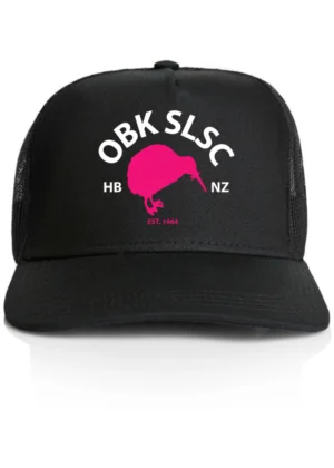 OBK - Stock Trucker Cap