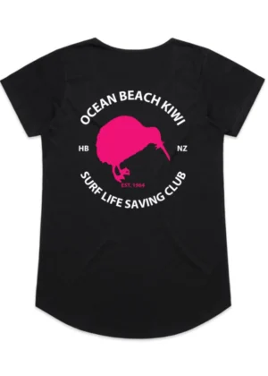 OBK - Womens Mali Tee - Image 3