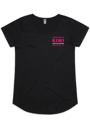 OBK - Womens Mali Tee - Image 1