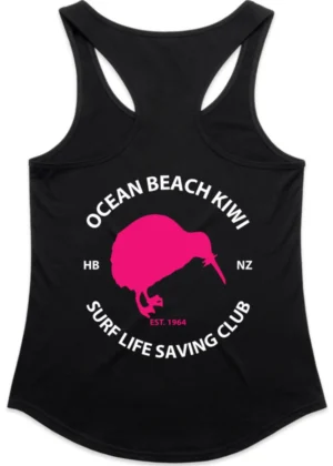 OBK - Womens Mali Racerback - Image 3