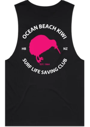 OBK - Mens Barnard Tank - Image 3