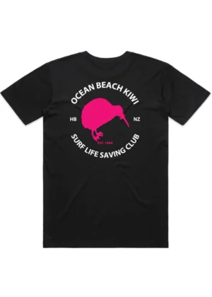 OBK - Mens Basic Tee - Image 3